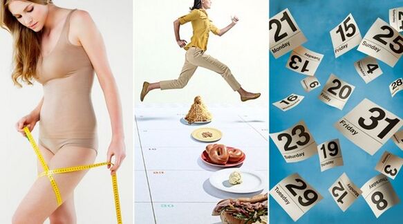 Изменение рациона питания поможет женщинам сбросить 5 кг лишнего веса за неделю